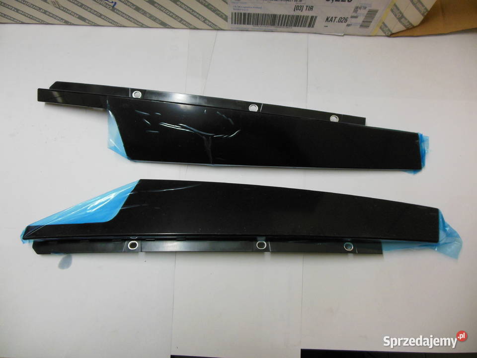 OSŁONA SŁUPKA PRAWY LEWY PRZÓD FIAT TIPO II 500X Części samochodowe Kozy