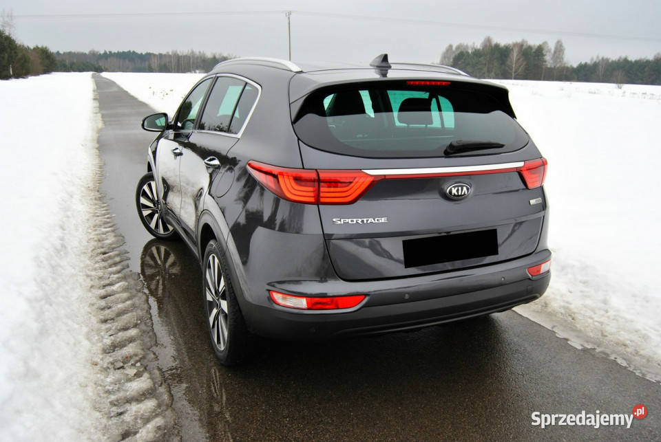 Kia Sportage NAVI Kamera cof ALU FELGI 19 czujnik deszczu Modliborzyce