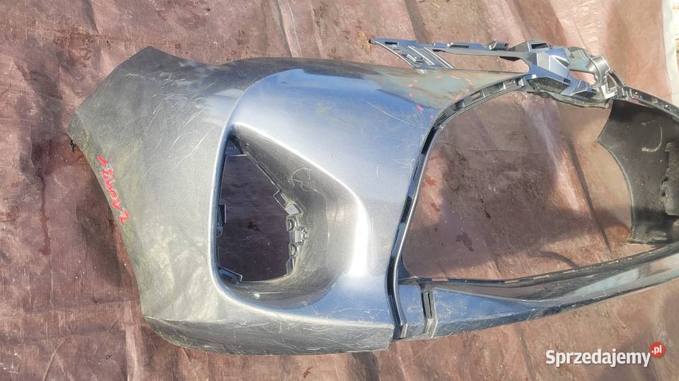 TOYOTA YARIS III FL LIFT 14 PRZOD PRZEDNI Ruda Śląska