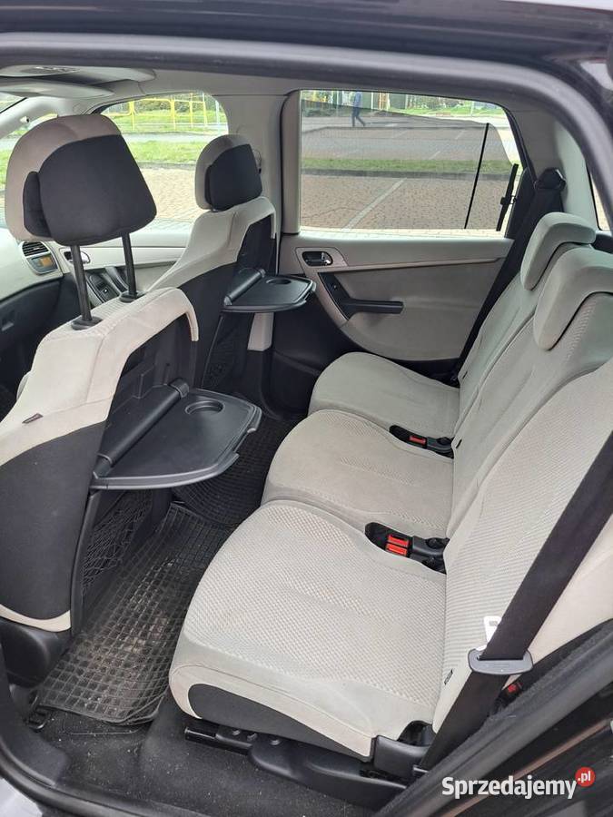 Citroen C4 Picasso Polski salon Samochody osobowe
