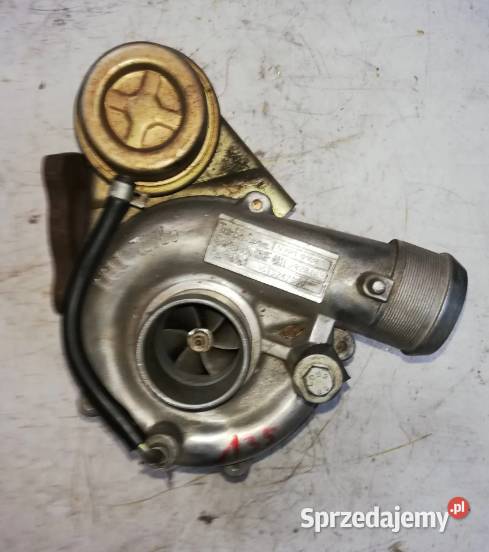 Turbosprężarka Peugeot 20 HDI 9645247080 Suchedniów