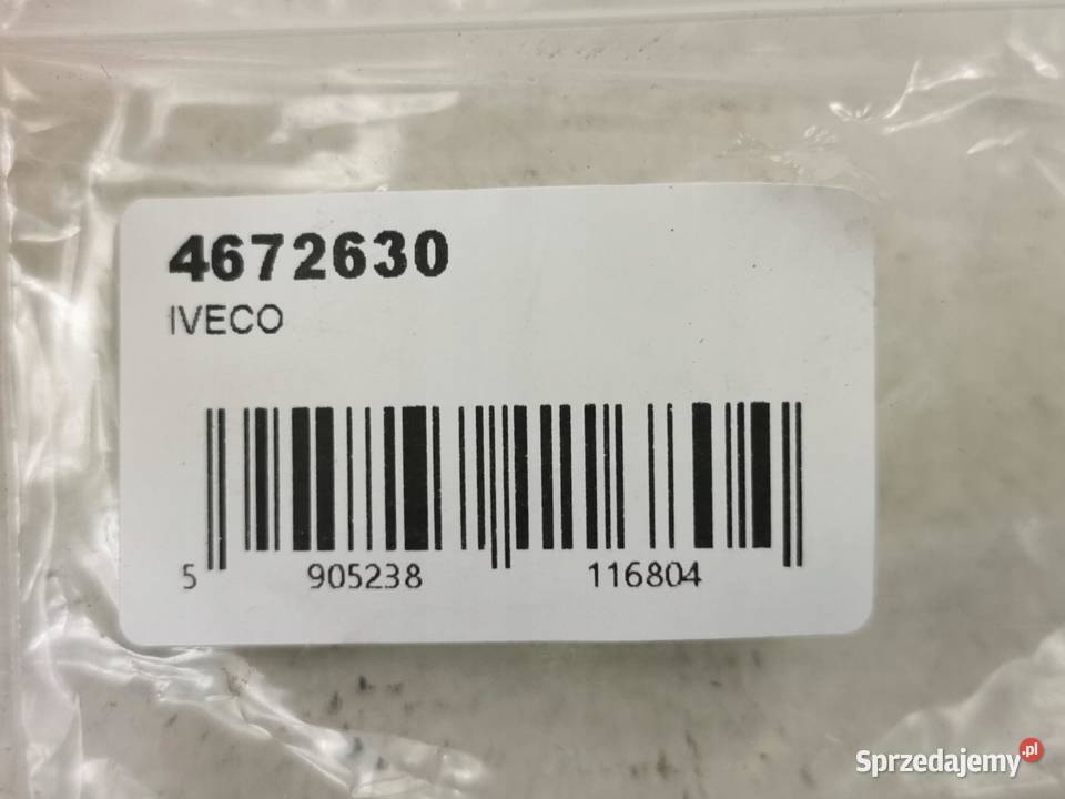 ZAWIAS IVECO NOWY ORYGINALNY 4672630