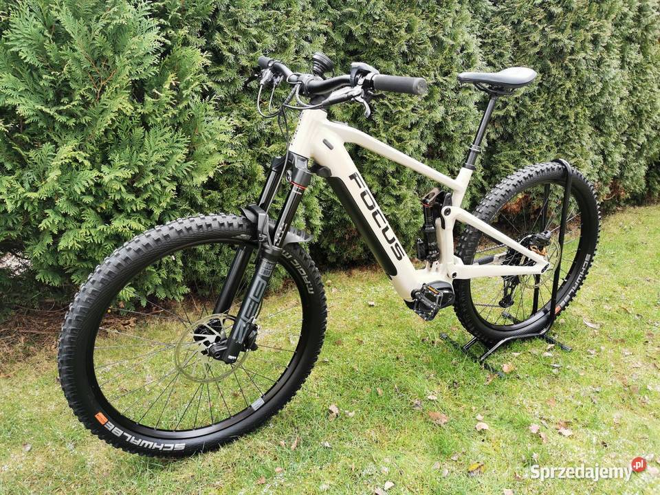 Focus Sam2 68 L Full MTB ebike rower elektryczny Krosno