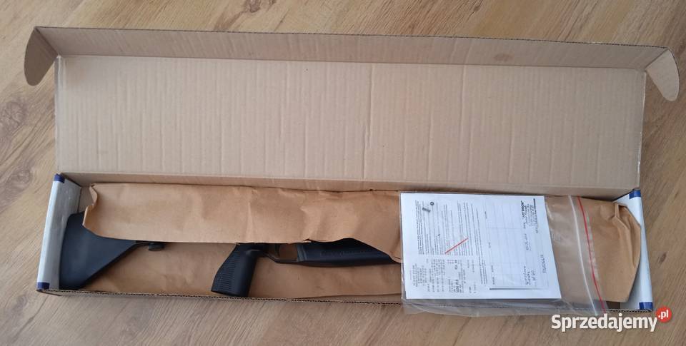 Wiatrówka karabinek pneumatyczny Baikal Mp60 Stargard