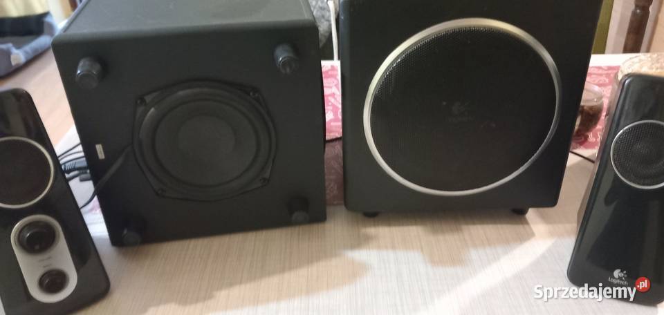 Subwoofery Logitech Z 523 dolnośląskie Jawor