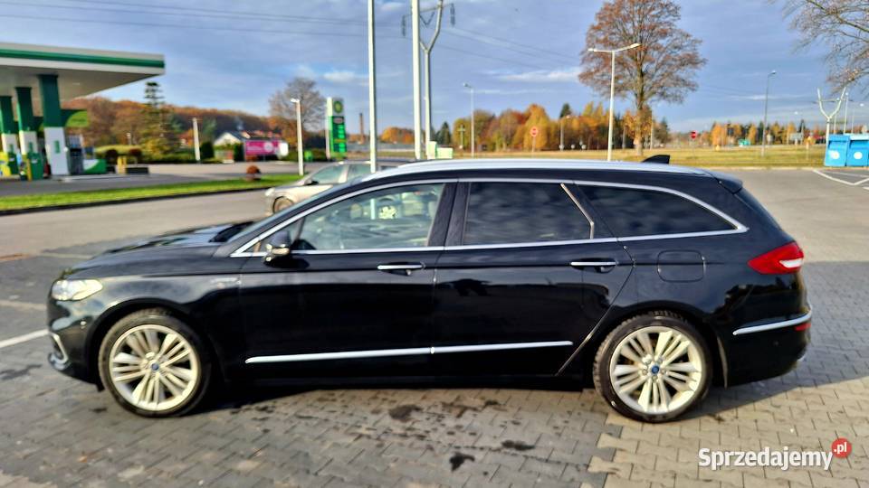 Mondeo MK5 Kombi Vignale 20TDCI A8 Lublin