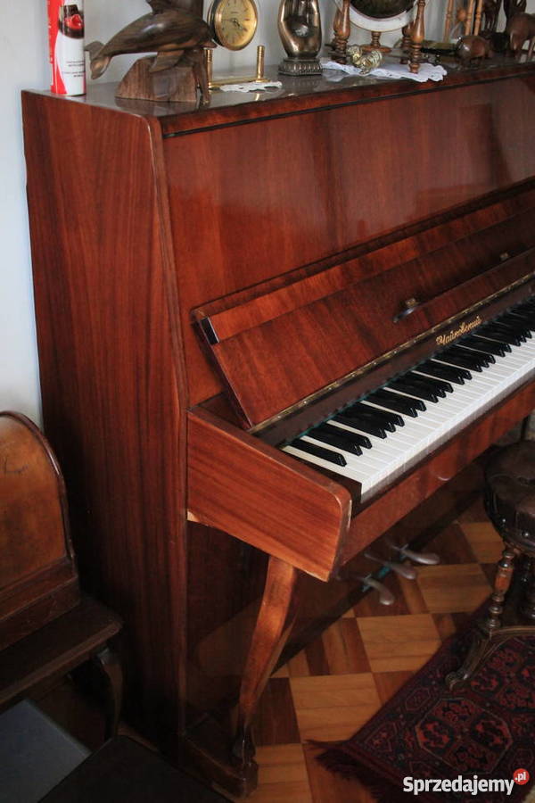 Pianino ładny stan pięknie się prezentuje Pszczyna