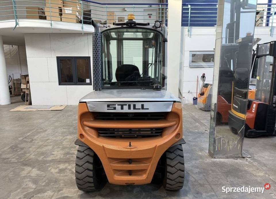 Wózek widłowy Widlak Still RX 7040 6873 mtg małopolskie Tarnów sprzedam