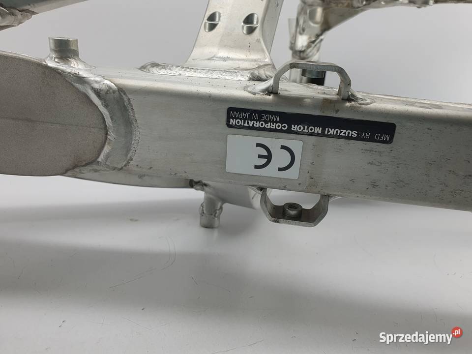 Rama Suzuki Rmz 450 Ramy łódzkie
