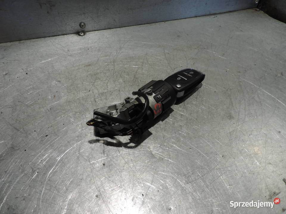 STACYJKA KLUCZYK CITROEN C3 C2 osobowe małopolskie Nowy Sącz