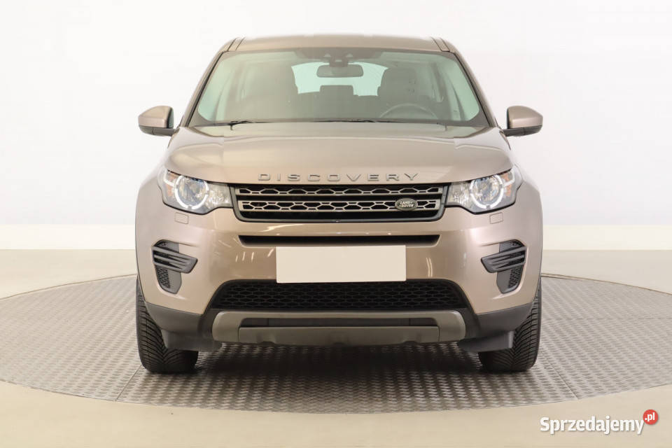 Land Rover Discovery Sport TD4 podgrzewane fotele Zabrze