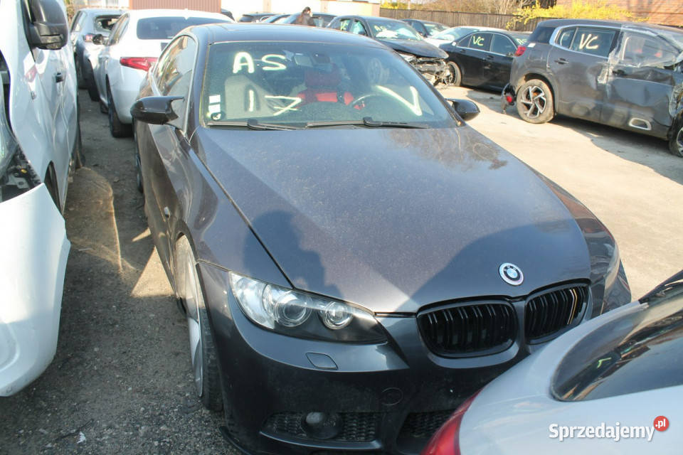 BMW 335 E90 20052012 wielkopolskie
