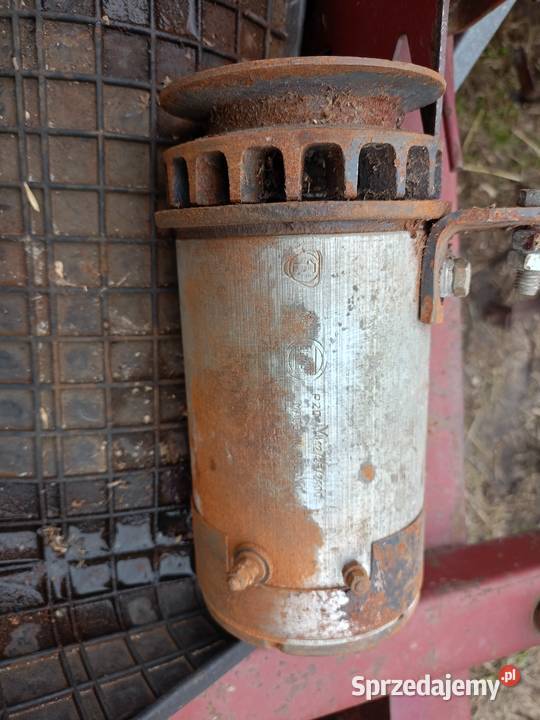 Prądnica Elmot mazowieckie Grodzisk Mazowiecki