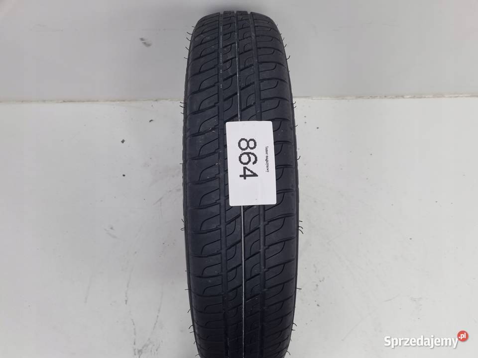 KOŁO DOJAZDOWE Ford Focus Mk3 C II dojazdówka