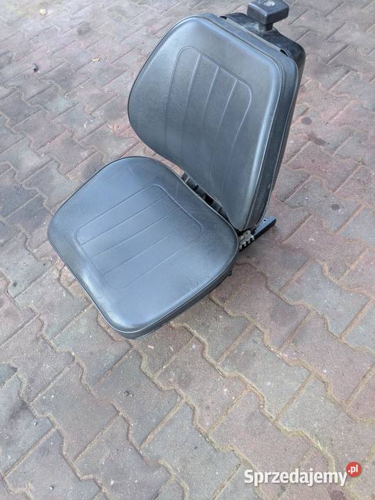 Fotel siedzenie Zetor Sieradz