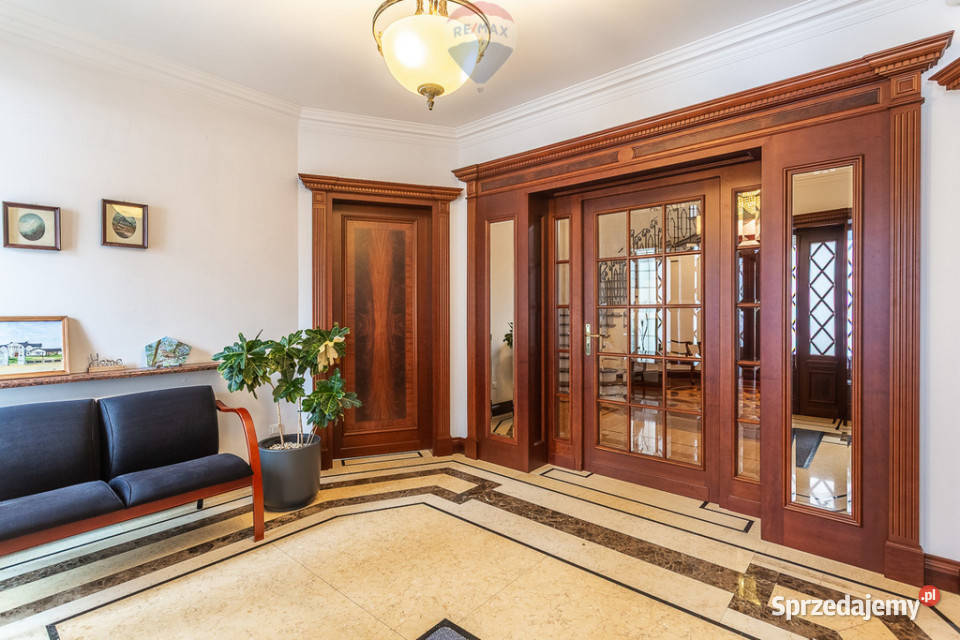 Luksusowa rezydencja z basenem i bacówką 12 ha łódzkie Jadwinin sprzedam