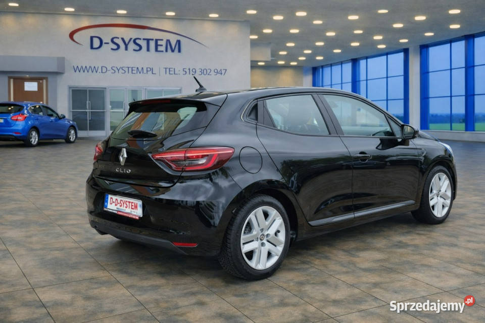 Renault Clio 2022 Salon Polska 1Właściciel NOWY Białystok