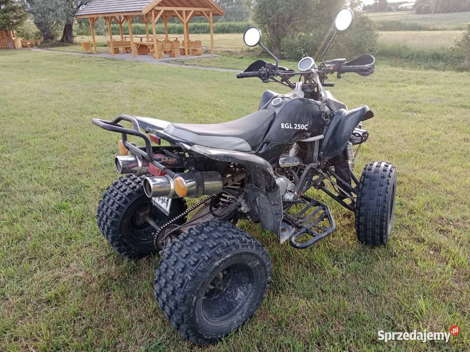 Sprzedam Quada EAGLE 250 Eagle Motorsports
