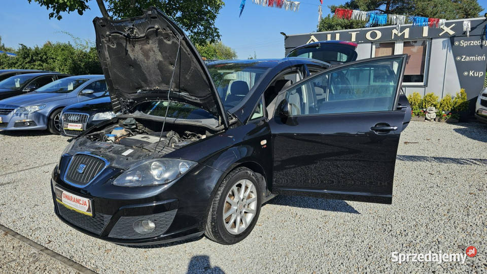 Seat Altea XL SPRZEDANY 18 BenzynaAUTOMATSuper autoalarm dolnośląskie