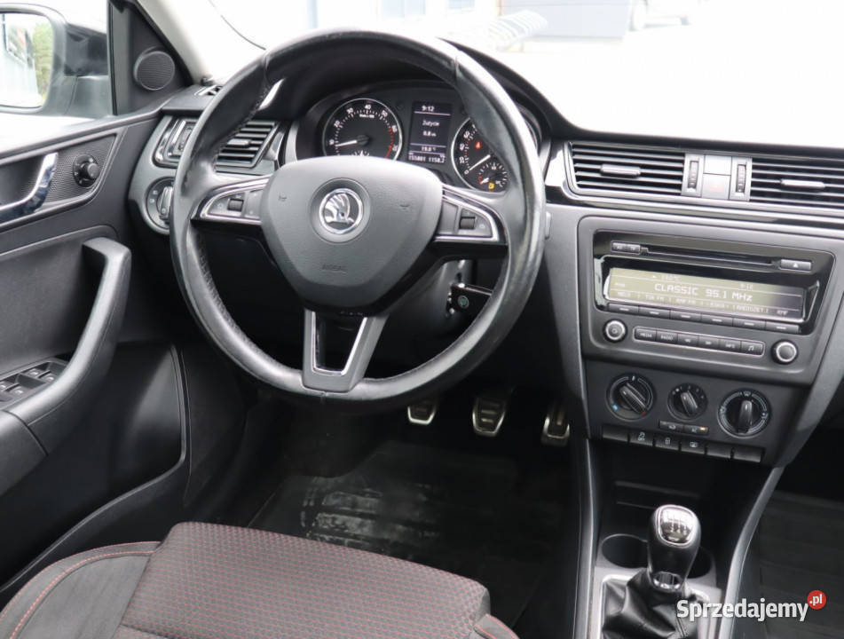 Skoda Rapid Spaceback 12 TSI mazowieckie Piaseczno
