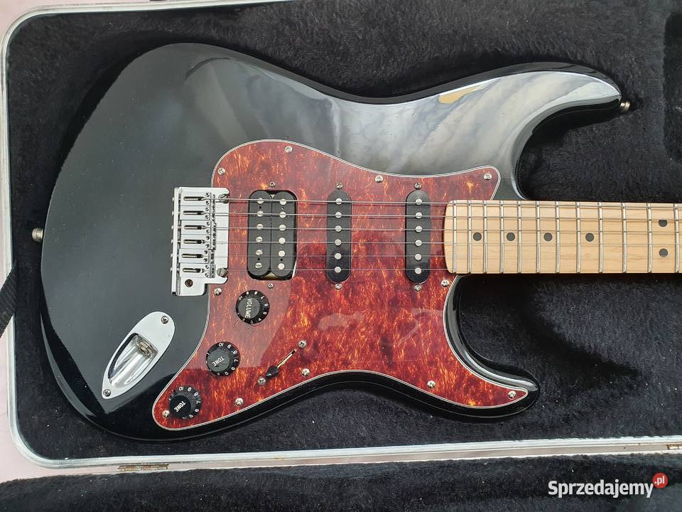 Fender Stratocaster sprzedam