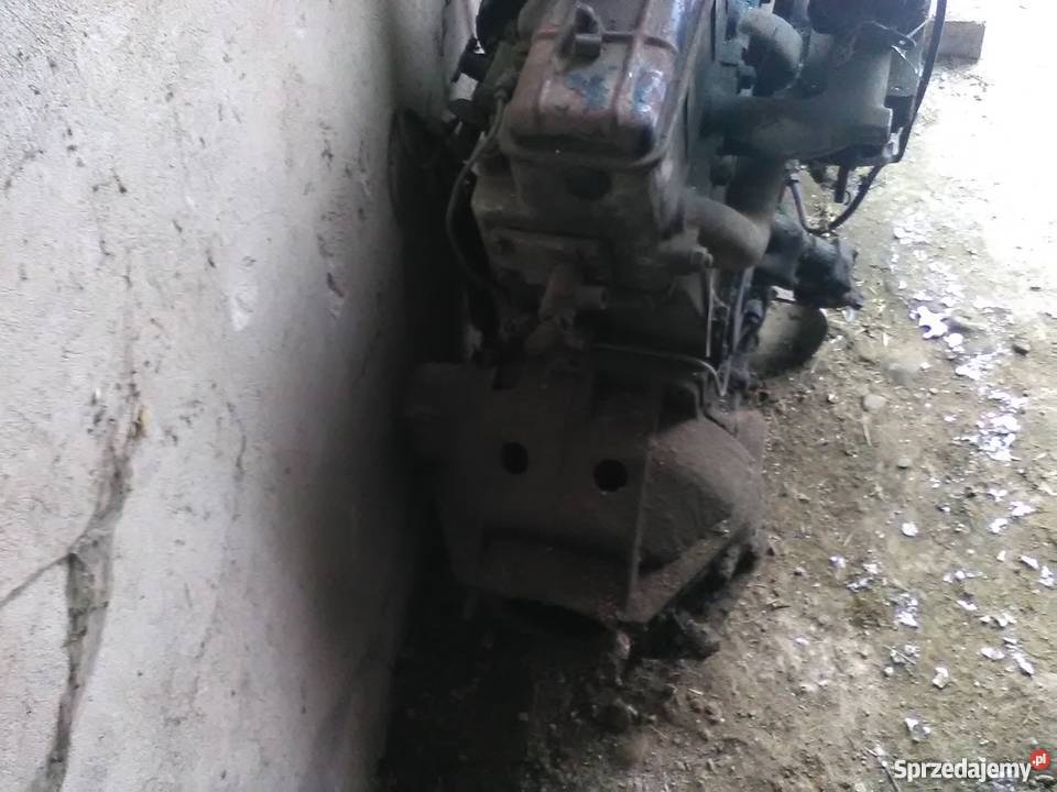 Silnik S 21 kompletny Sanok