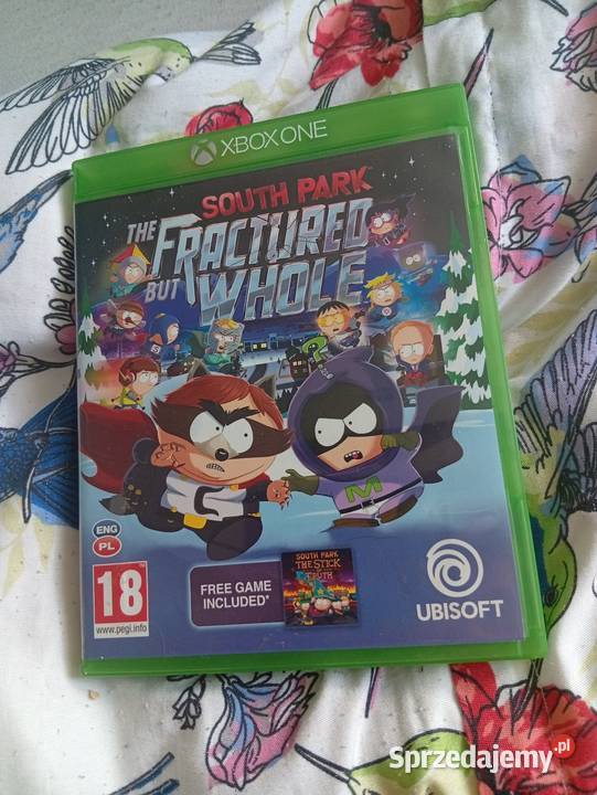 South Park TFBW Xbox One Gołdap
