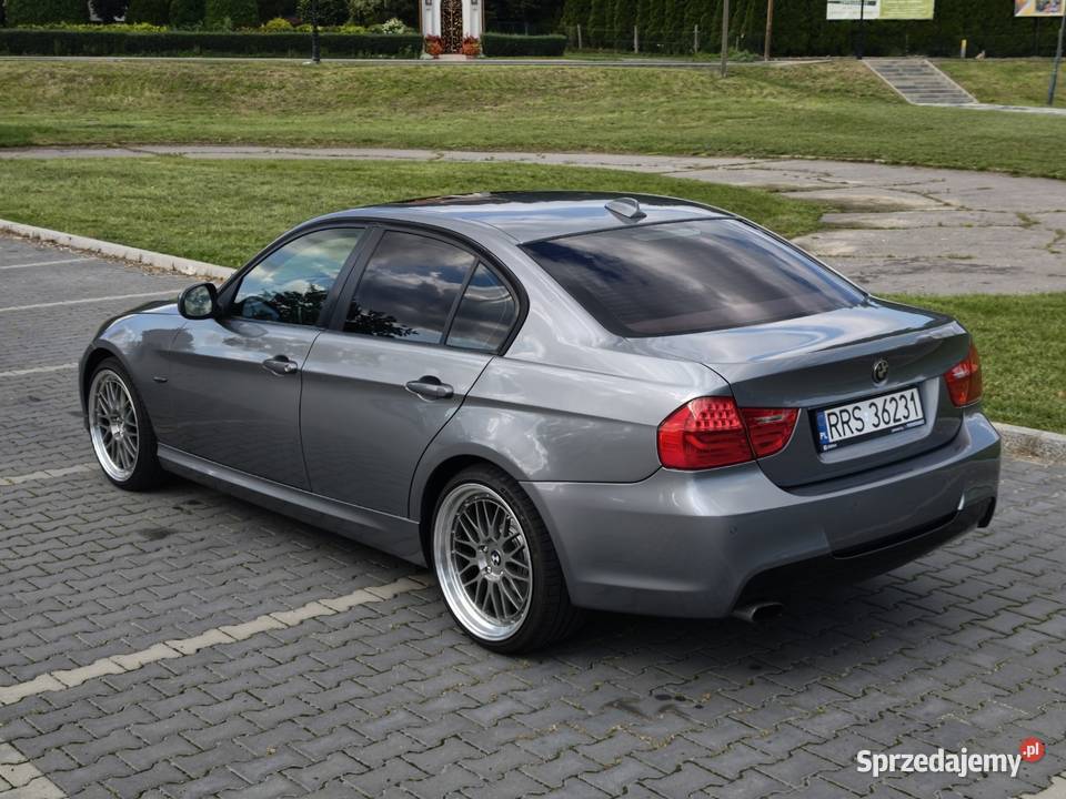 BMW E90 20d 177 xdrive automat Ropczyce
