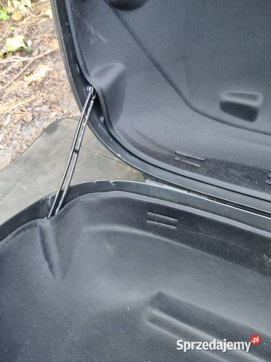 Kufer centralny SW MOTECH TRAY 50l duzy 2 kaski Kufry Wrocław sprzedam