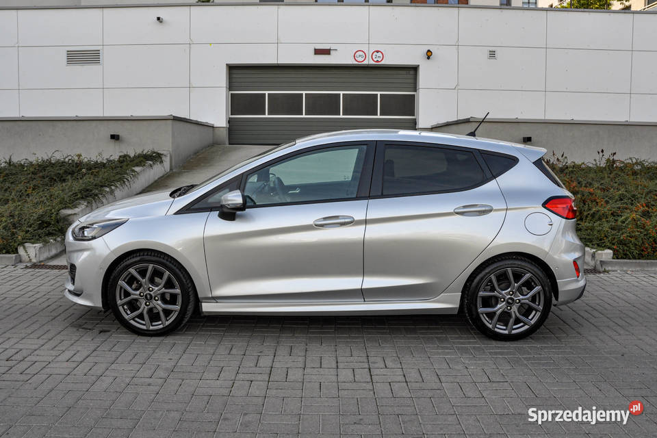 Ford Fiesta Lift 20222023 r STLine 15 dolnośląskie Wrocław
