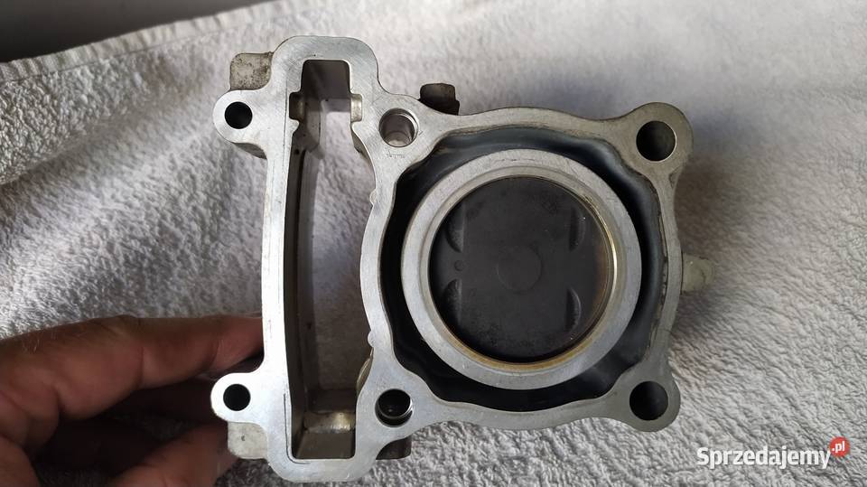 Yamaha wr 125 cylinder oryginał rieju beta Mysłowice