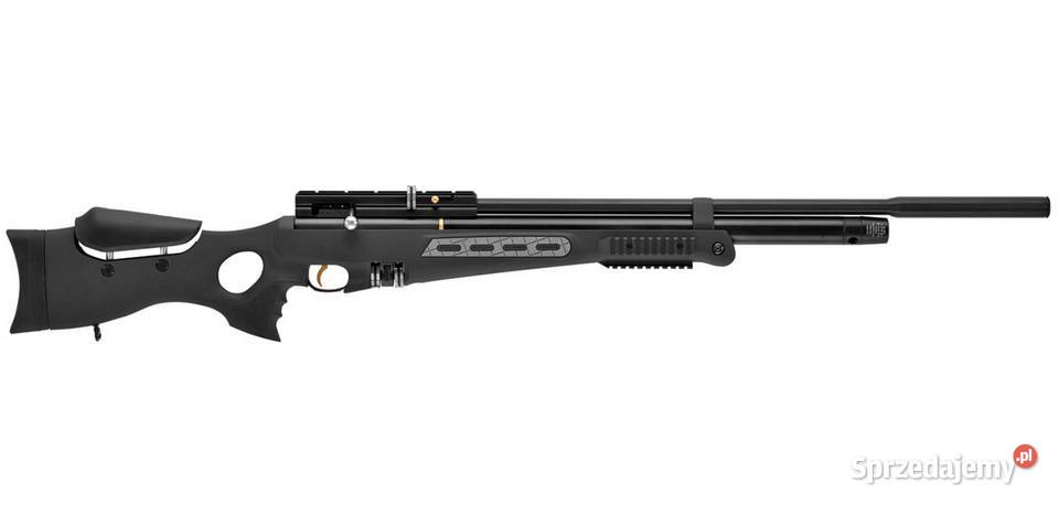 Wiatrówka PCP Hatsan BT65SB Elite Carnivore QE
