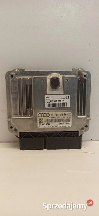 AUDI Q5 KOMPUTER SILNIKA 20TDI 03L906018SH