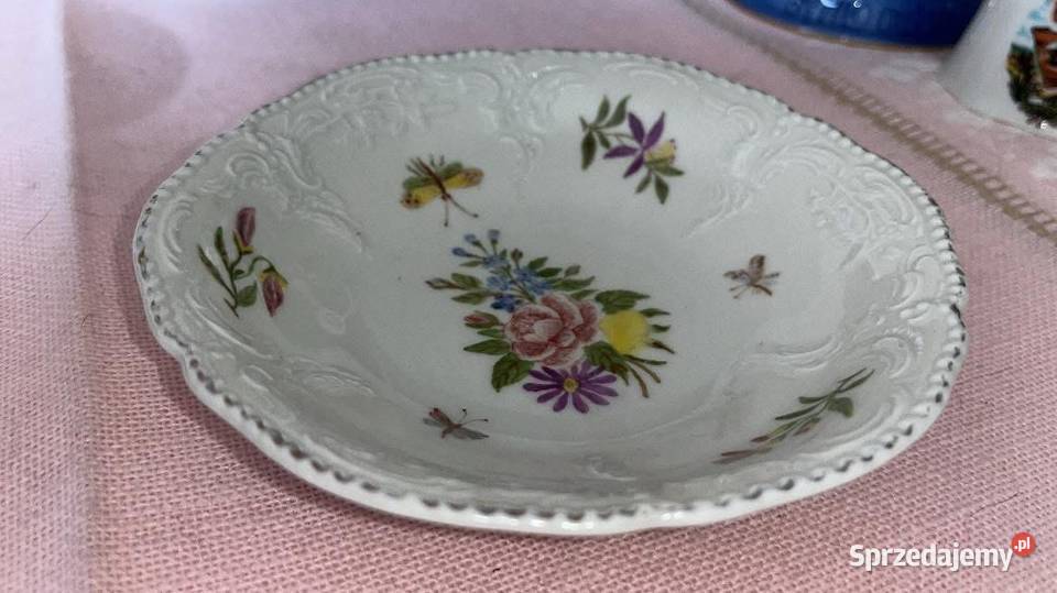 Miseczka Rosenthal Germany Sanssouci Lata 50 XX pomorskie Gdańsk
