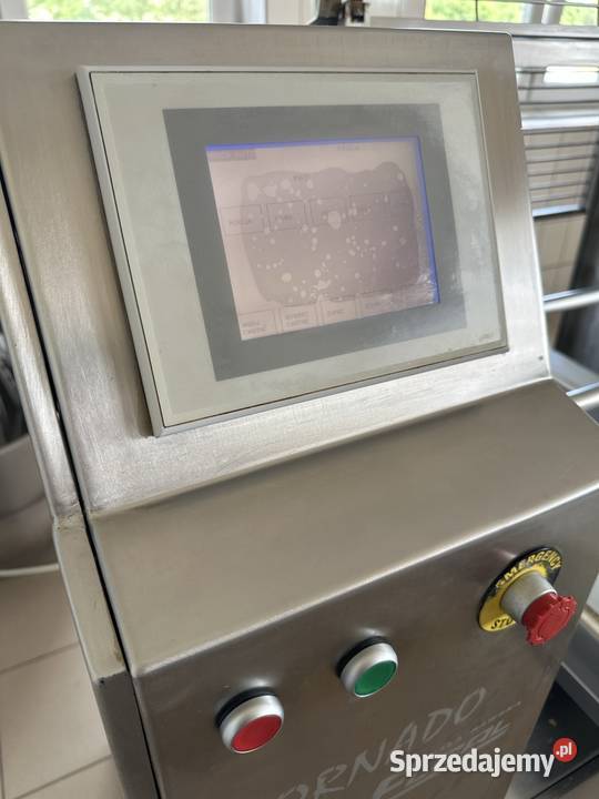 MULTIDROP ELCAL AC600 Tornado maszyna dolnośląskie Kamieniec Ząbkowicki