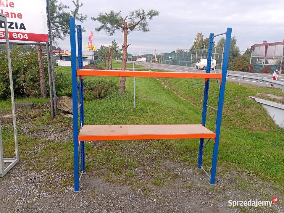 szafy pracownicze szafki BHP małopolskie Brzesko sprzedam