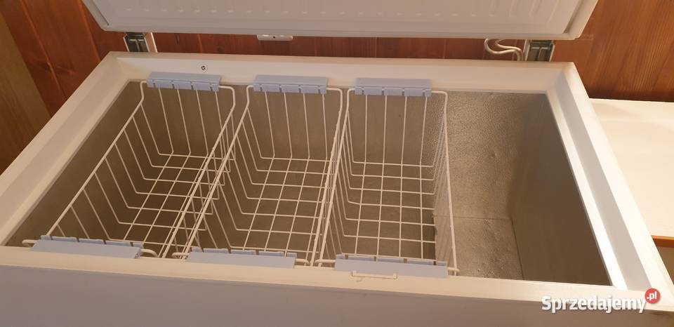 sprzedam zamrażarkę Electrolux 300l wolnostojące Rudzica sprzedam