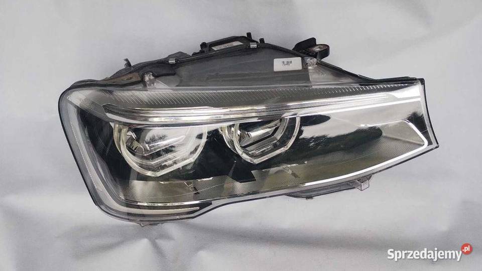 Lampa Przod Full Led Adaptive Bmw X3 F25 X4 F26