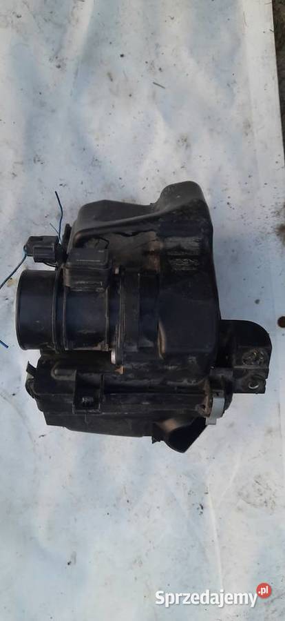 nissan juke obudowa filtra powietrza Siechnice