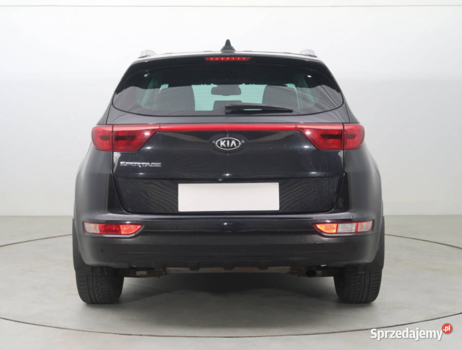 Kia Sportage 16 GDI radio