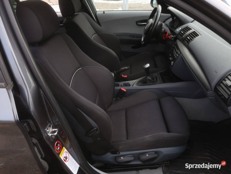 BMW 1 120d 120KM Seria 1 łódzkie Łódź
