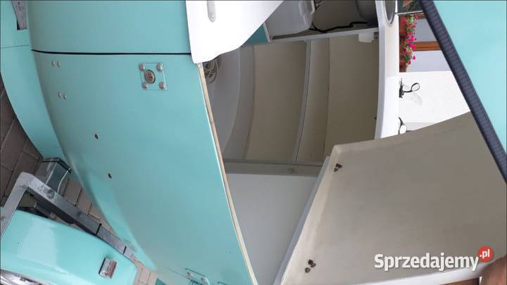 Przyczepa na lody zestaw Slx400c electrofreeze sprzedam