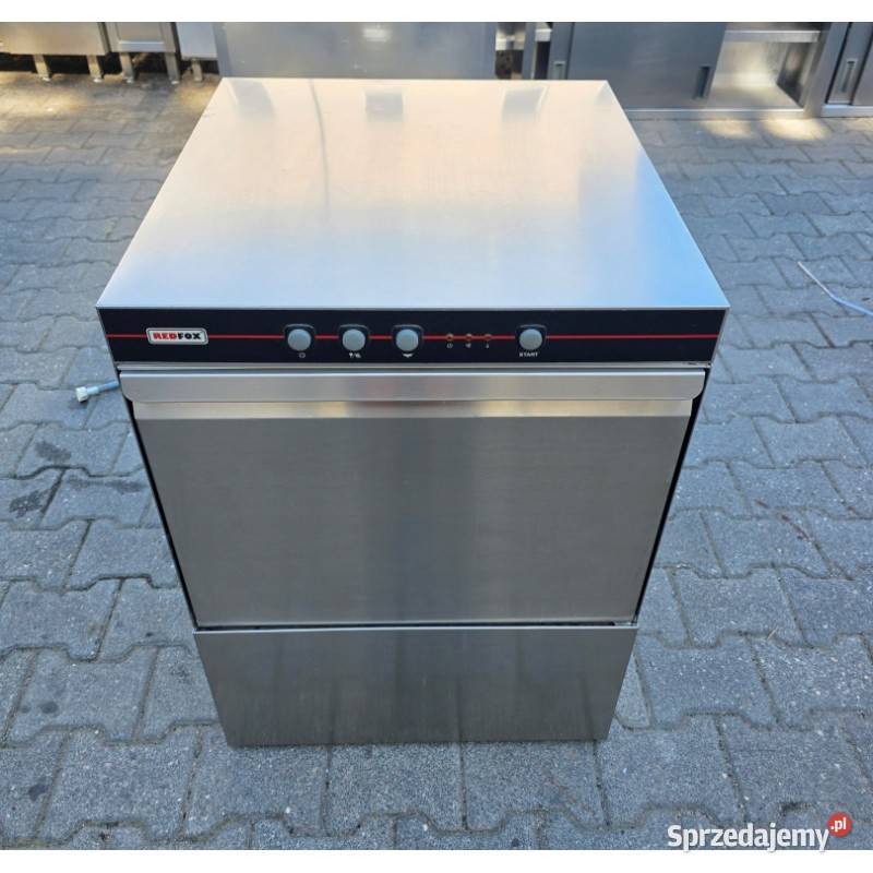 ZMYWARKA WYPARZARKA REDFOX M1838 N Nowe Skalmierzyce