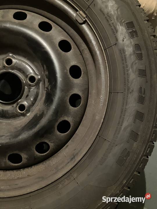 Koła felgi opony Nissan qashqai Tuliszków sprzedam