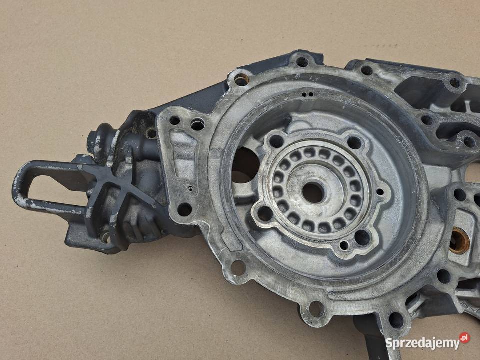 SCANIA EURO 6 OBUDOWA POKRYWA DEKIEL RETARDERA ciężarowe Bieleń