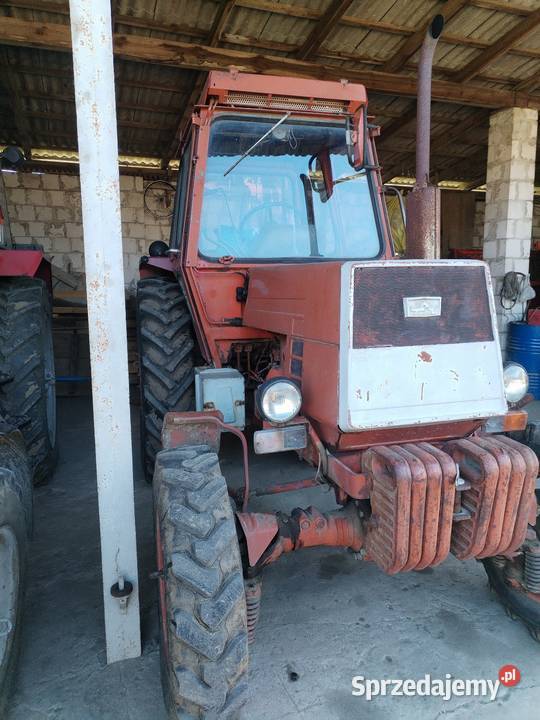 Sprzedam Ciognik rolniczy LTZ 55A Iłża