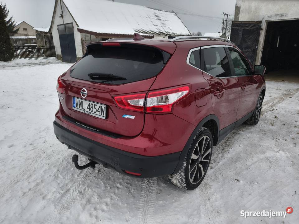 Sprzedam albo zamienię 16 diesel Nissan Qashqai Nur