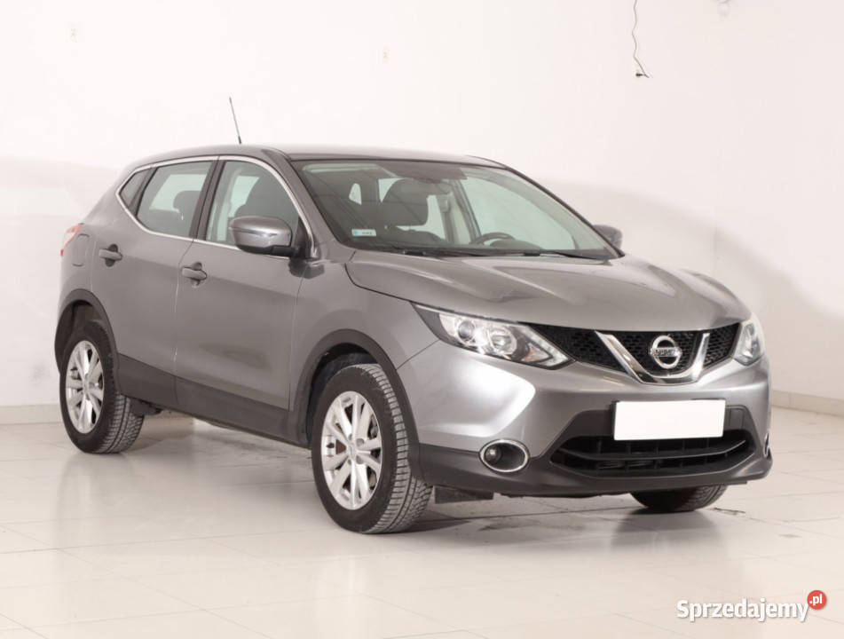 Nissan Qashqai 12 DIGT