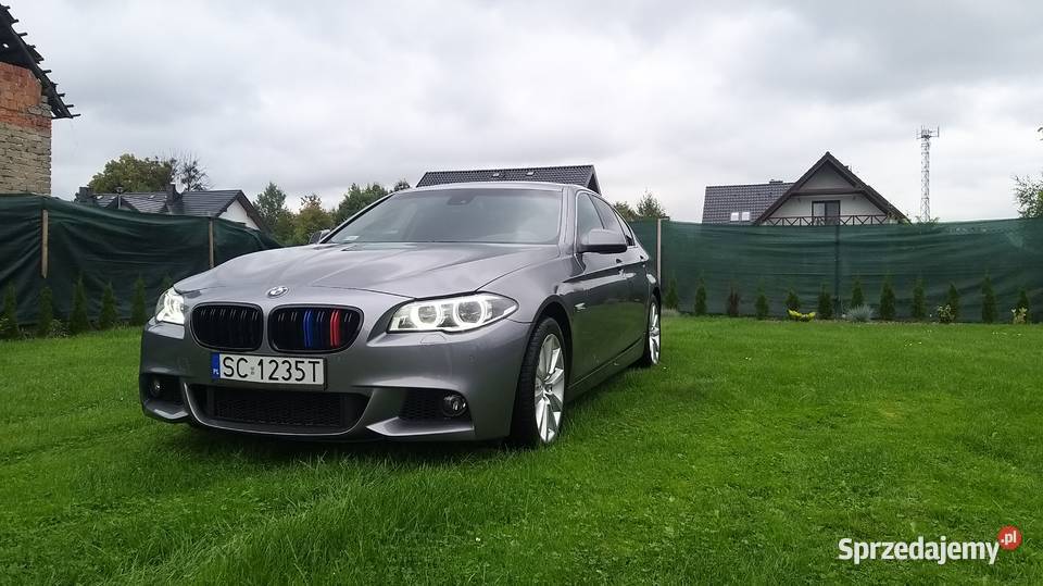 BMW F10 528I 2011r Seria 5 Łaziska