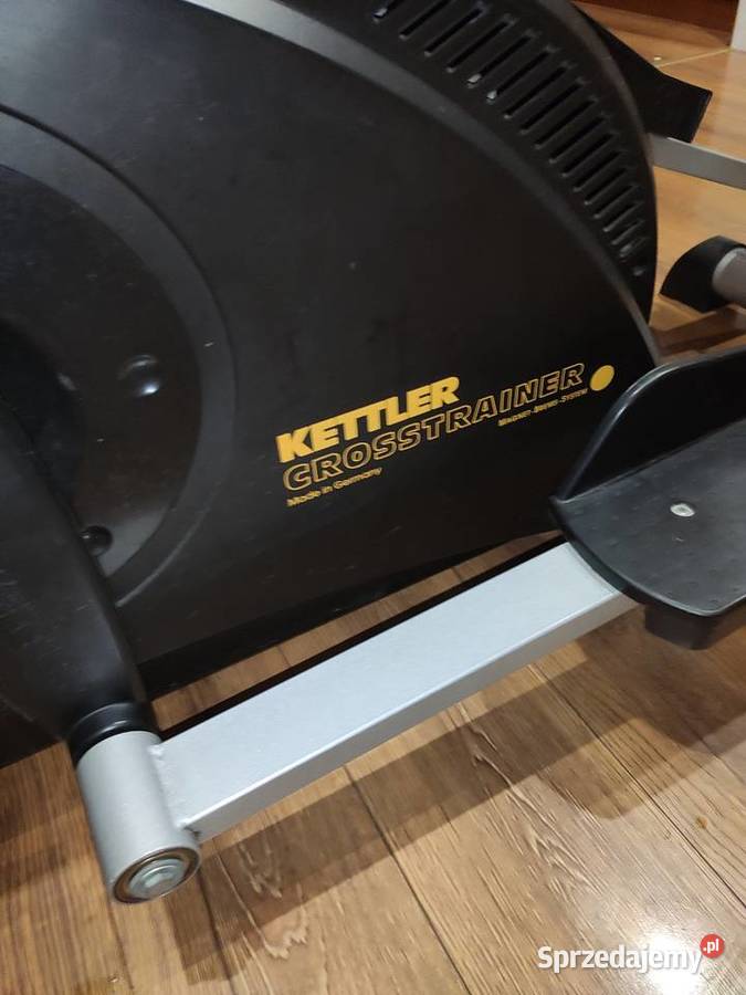 Orbitrek przyrząd do biegania ćwiczenia Kettler Iłża sprzedam